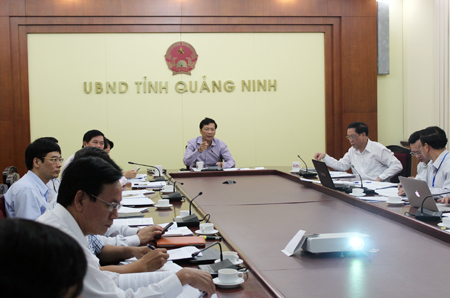 Quang Ninh province decides important issues